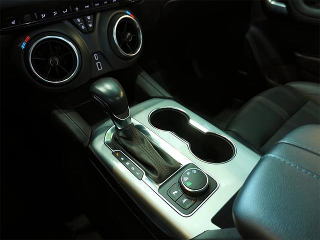 used 2022 Chevrolet Blazer car, priced at $29,992