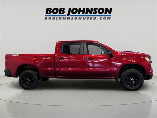 used 2022 Chevrolet Silverado 1500 car, priced at $42,827