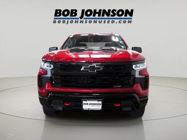 used 2022 Chevrolet Silverado 1500 car, priced at $42,827