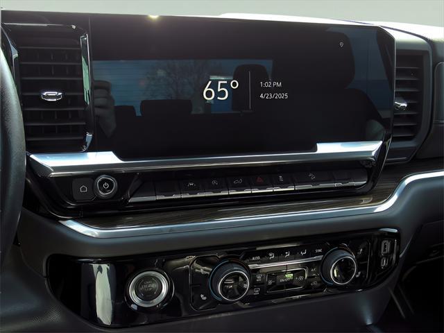 used 2022 Chevrolet Silverado 1500 car, priced at $42,827