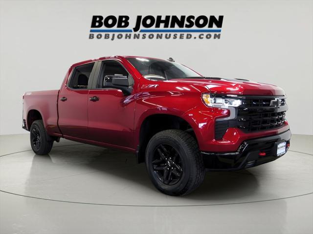 used 2022 Chevrolet Silverado 1500 car, priced at $42,827