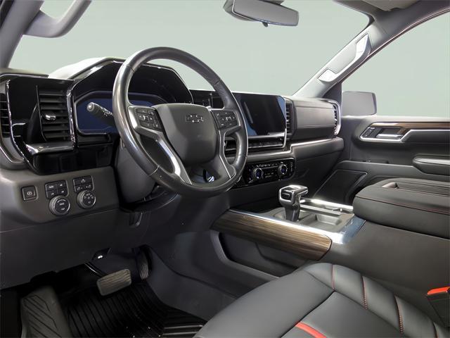 used 2022 Chevrolet Silverado 1500 car, priced at $42,827