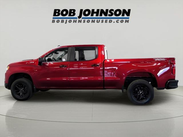 used 2022 Chevrolet Silverado 1500 car, priced at $42,827