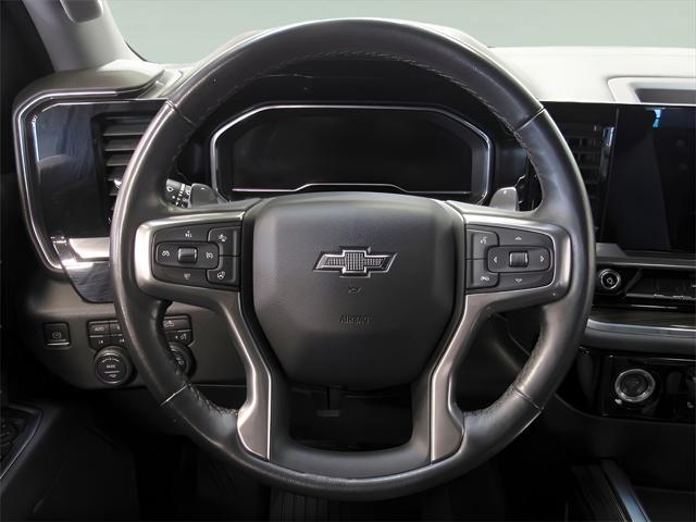 used 2022 Chevrolet Silverado 1500 car, priced at $42,827