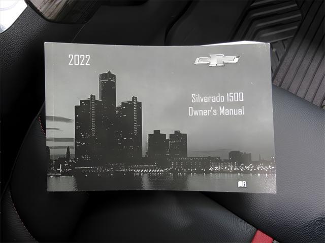 used 2022 Chevrolet Silverado 1500 car, priced at $42,827