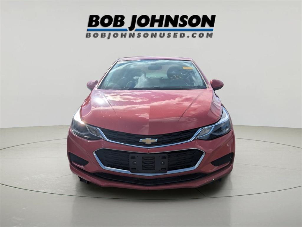 used 2016 Chevrolet Cruze car, priced at $9,494