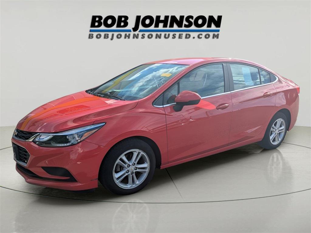 used 2016 Chevrolet Cruze car, priced at $9,494
