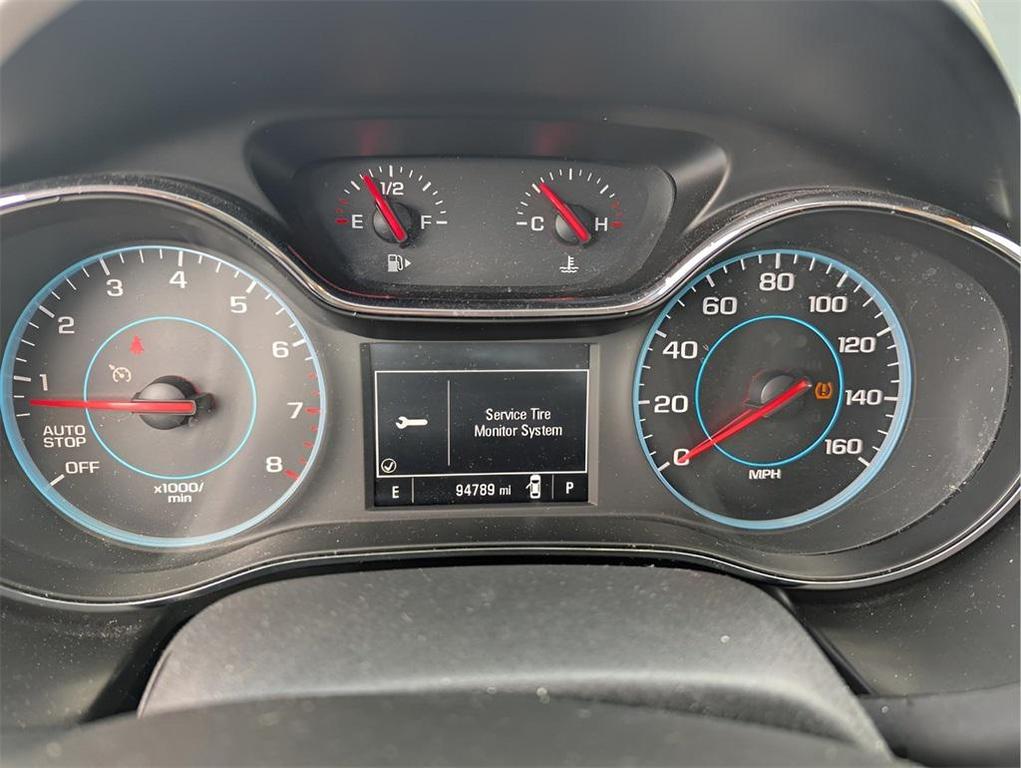 used 2016 Chevrolet Cruze car, priced at $9,494