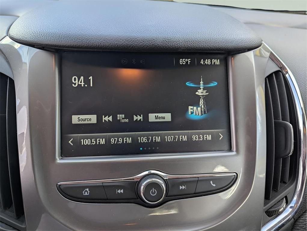 used 2016 Chevrolet Cruze car, priced at $9,494