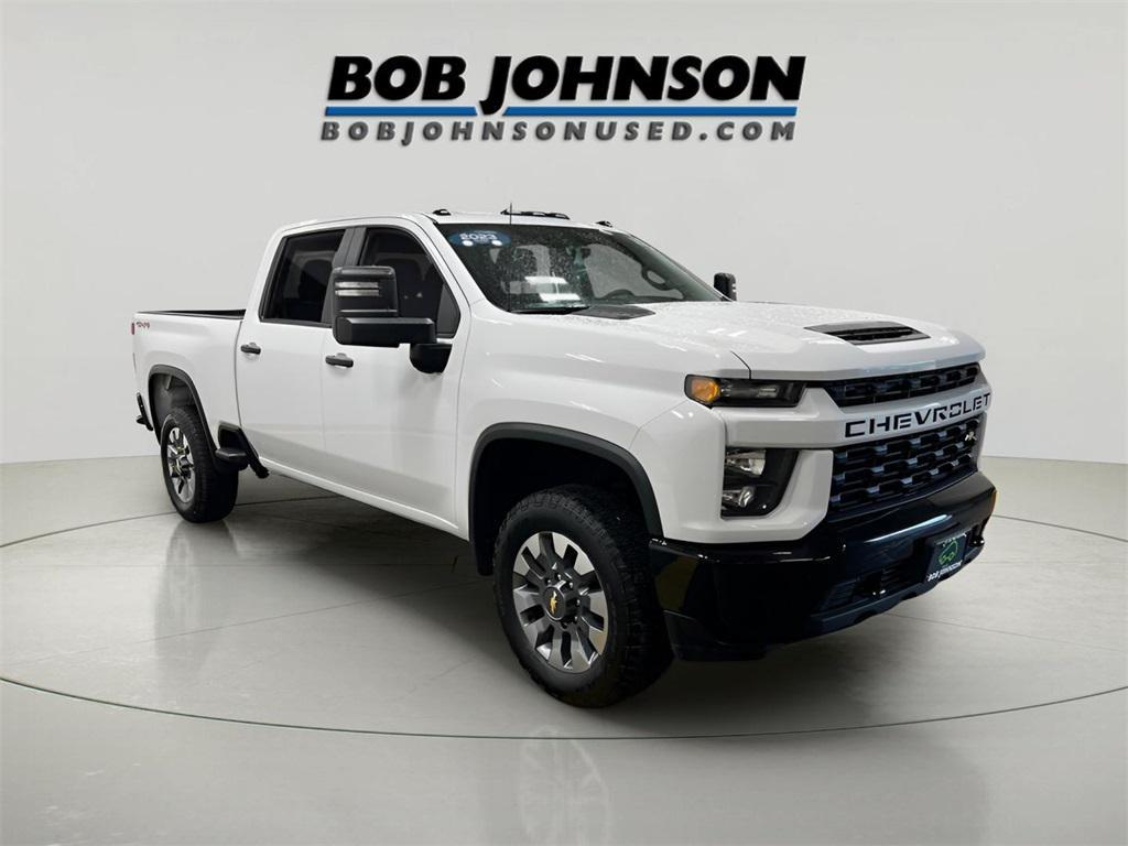 used 2023 Chevrolet Silverado 2500 car, priced at $46,415