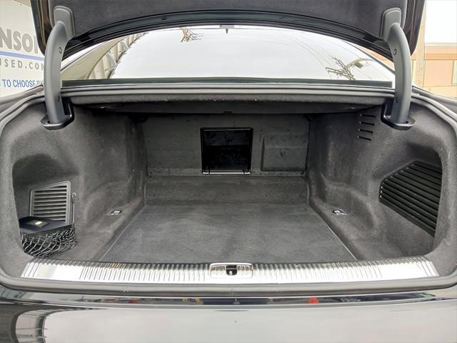 used 2021 Audi S8 car, priced at $59,664