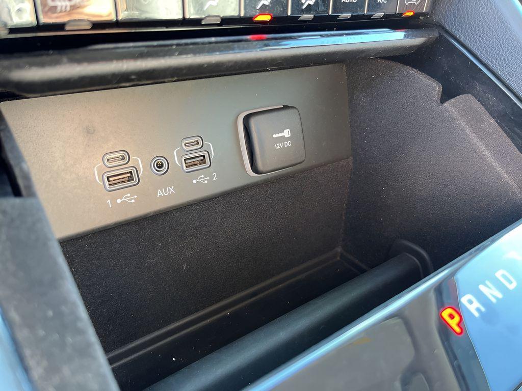 used 2022 Jeep Grand Cherokee L car, priced at $32,215