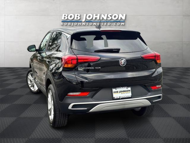 used 2022 Buick Encore GX car, priced at $21,418