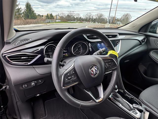 used 2022 Buick Encore GX car, priced at $21,418