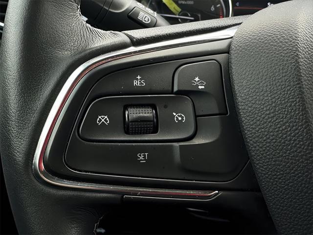 used 2022 Buick Encore GX car, priced at $21,418