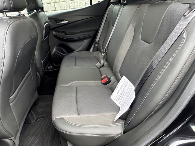 used 2022 Buick Encore GX car, priced at $21,418