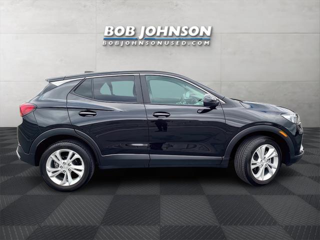 used 2022 Buick Encore GX car, priced at $21,418