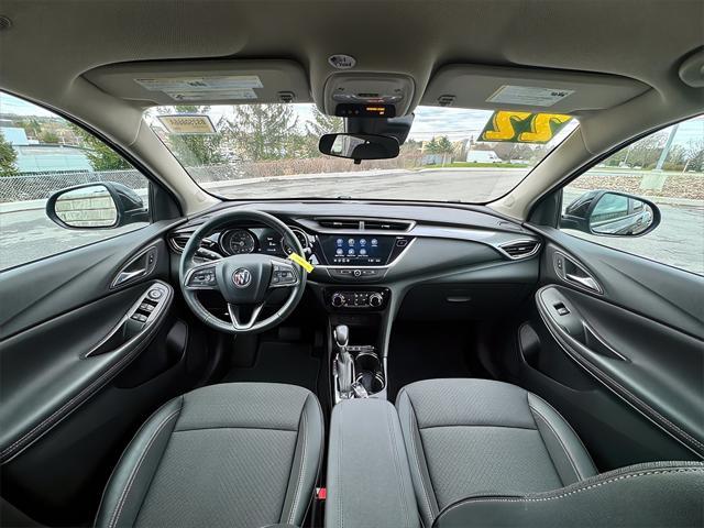 used 2022 Buick Encore GX car, priced at $21,418