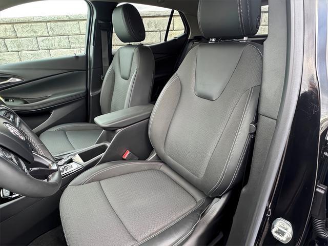 used 2022 Buick Encore GX car, priced at $21,418