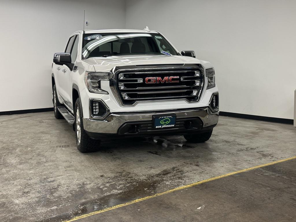 used 2020 GMC Sierra 1500 car, priced at $39,442