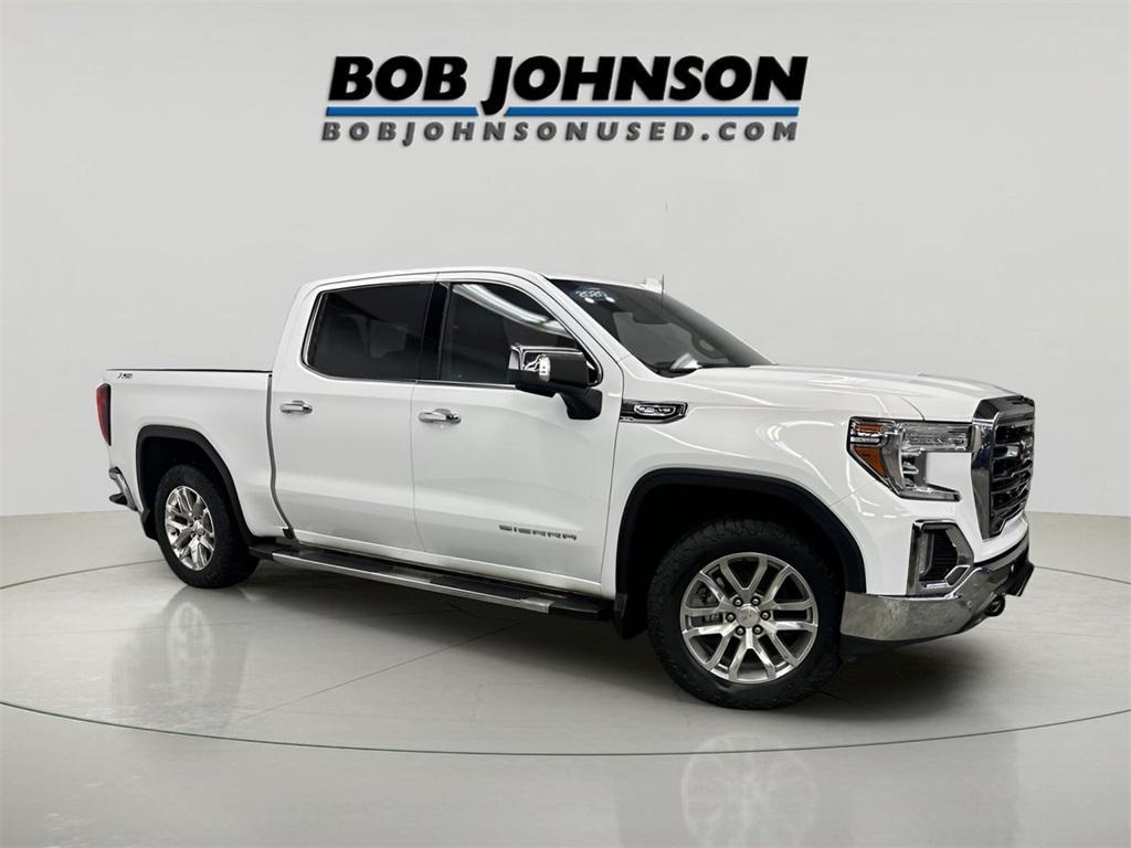 used 2020 GMC Sierra 1500 car, priced at $39,442