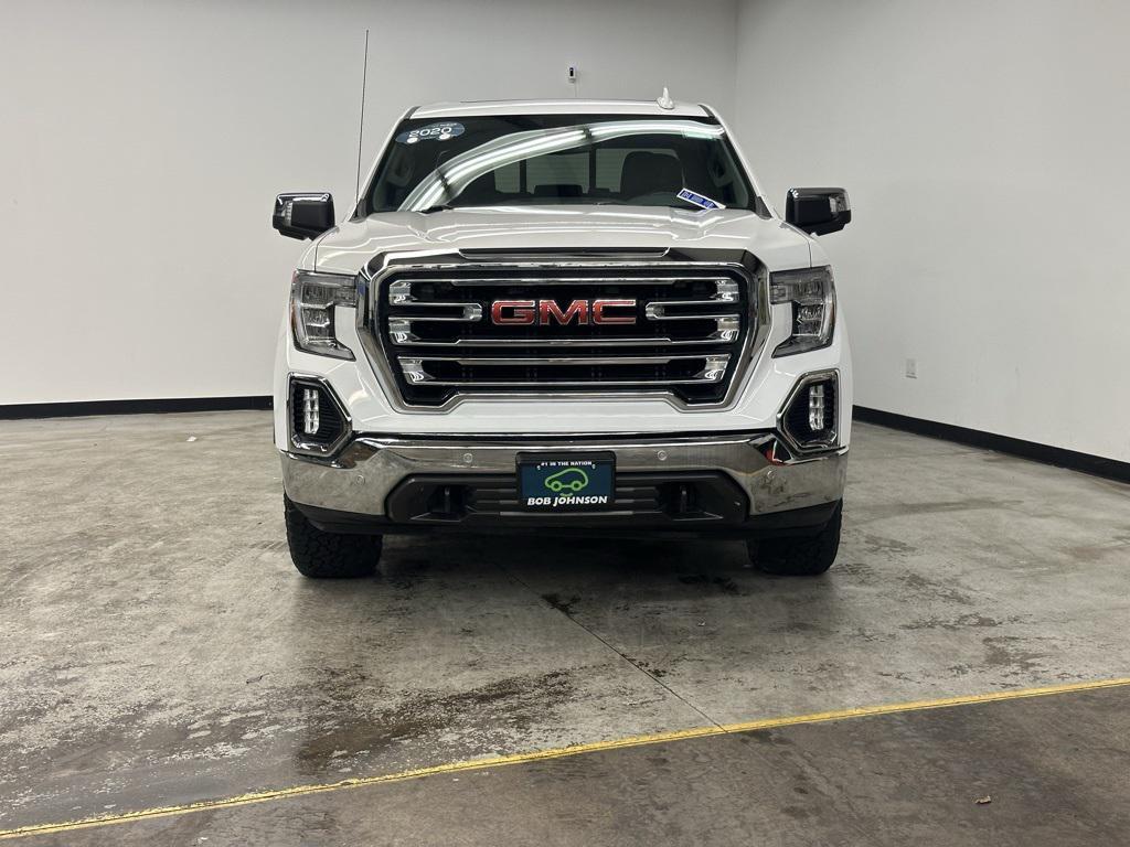 used 2020 GMC Sierra 1500 car, priced at $39,442