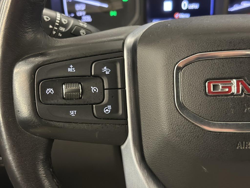used 2020 GMC Sierra 1500 car, priced at $39,442