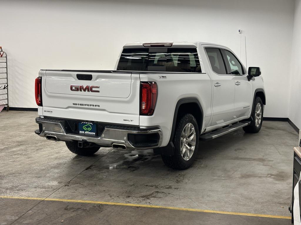 used 2020 GMC Sierra 1500 car, priced at $39,442