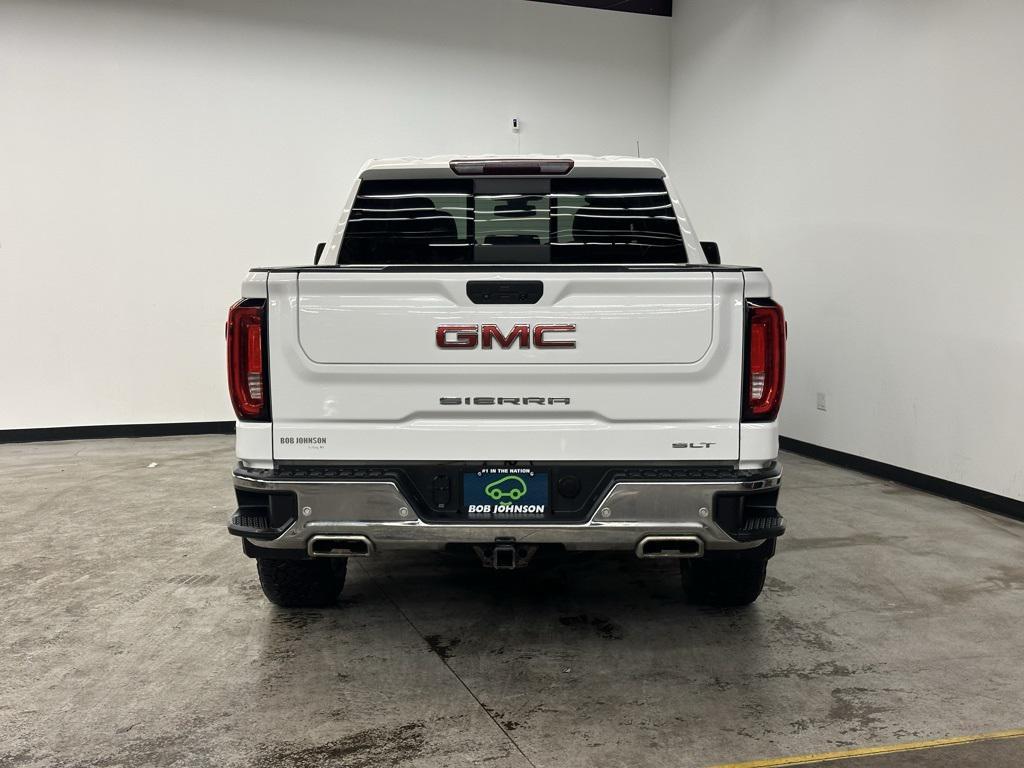 used 2020 GMC Sierra 1500 car, priced at $39,442