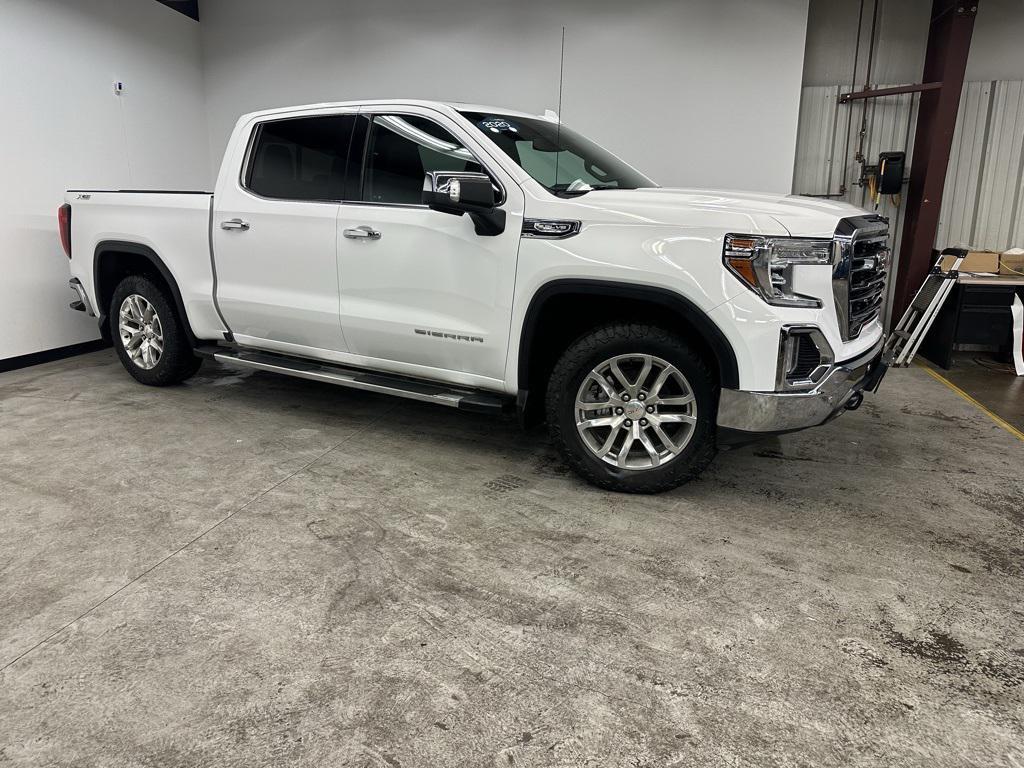 used 2020 GMC Sierra 1500 car, priced at $39,442