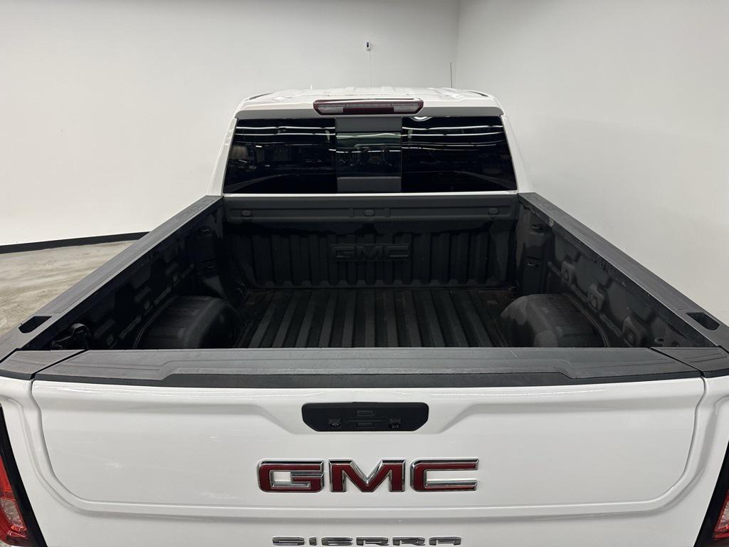 used 2020 GMC Sierra 1500 car, priced at $39,442