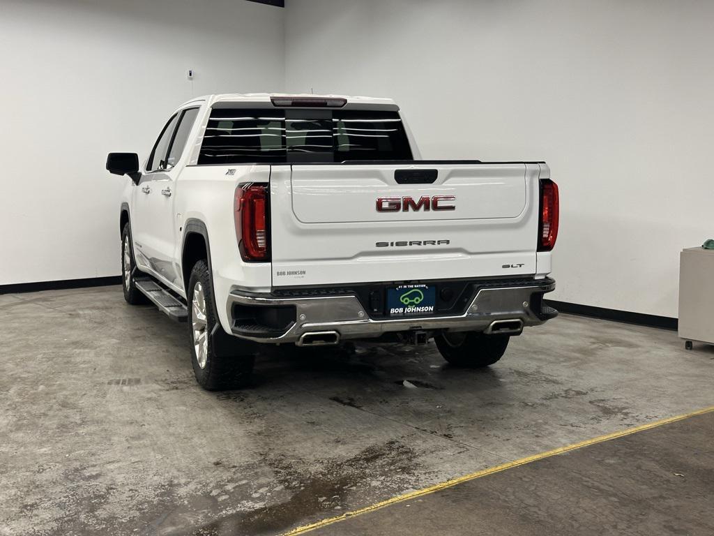 used 2020 GMC Sierra 1500 car, priced at $39,442