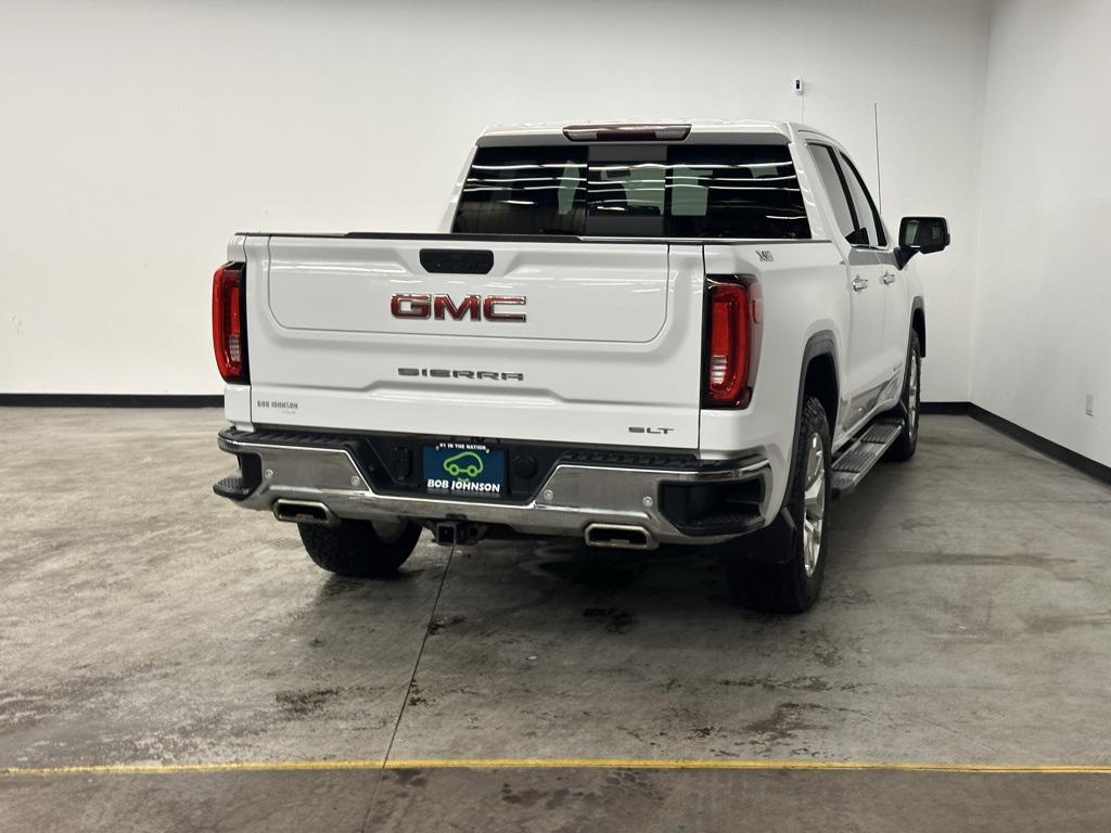 used 2020 GMC Sierra 1500 car, priced at $39,442