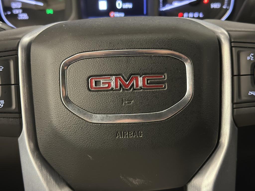 used 2020 GMC Sierra 1500 car, priced at $39,442