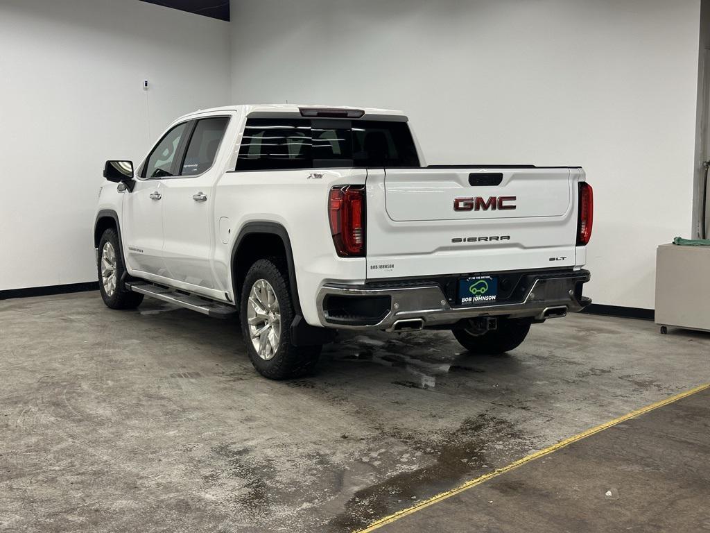 used 2020 GMC Sierra 1500 car, priced at $39,442