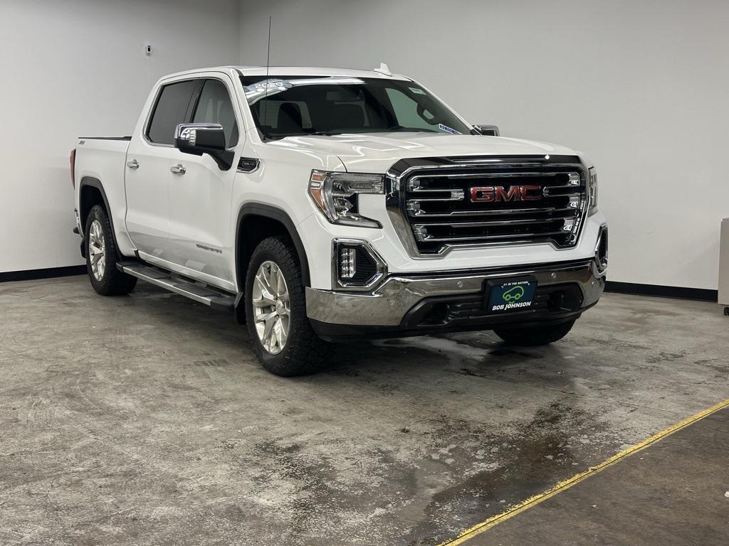 used 2020 GMC Sierra 1500 car, priced at $39,442