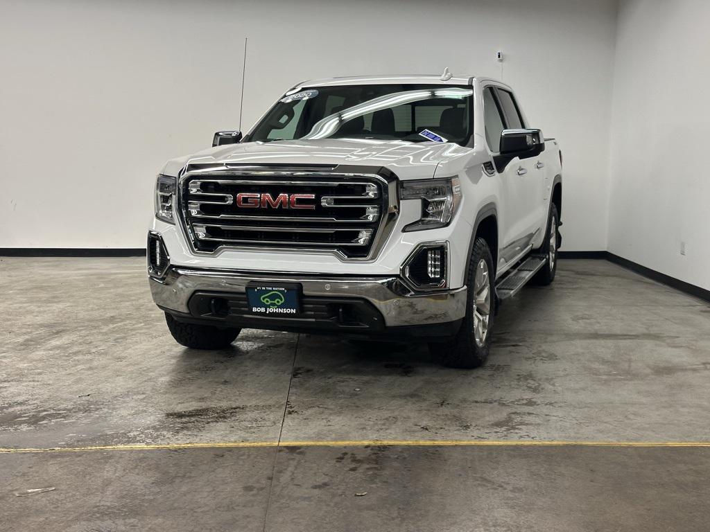 used 2020 GMC Sierra 1500 car, priced at $39,442