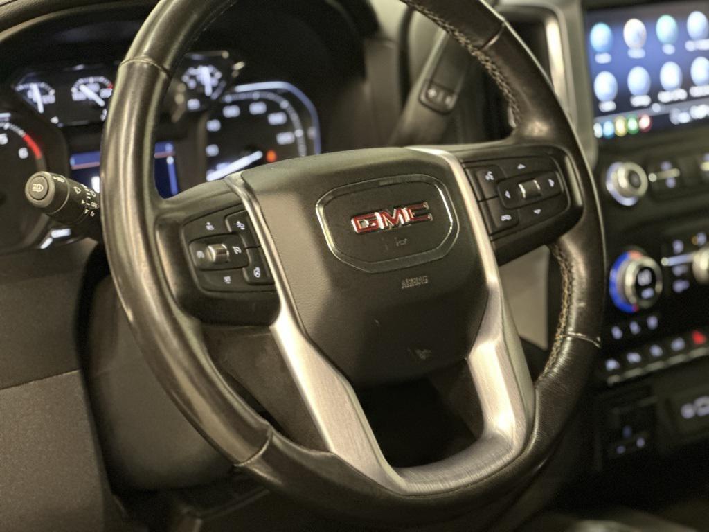 used 2020 GMC Sierra 1500 car, priced at $39,442