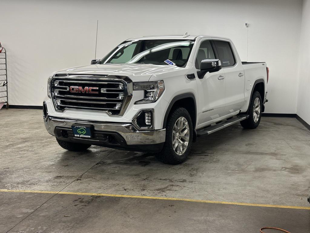 used 2020 GMC Sierra 1500 car, priced at $39,442