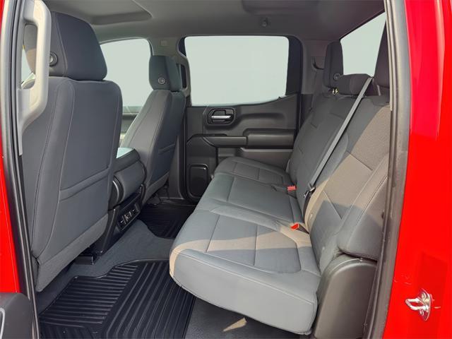 used 2022 Chevrolet Silverado 1500 car, priced at $34,899