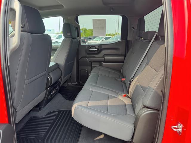 used 2022 Chevrolet Silverado 1500 car, priced at $33,788