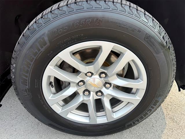 used 2022 Chevrolet Silverado 1500 car, priced at $33,788