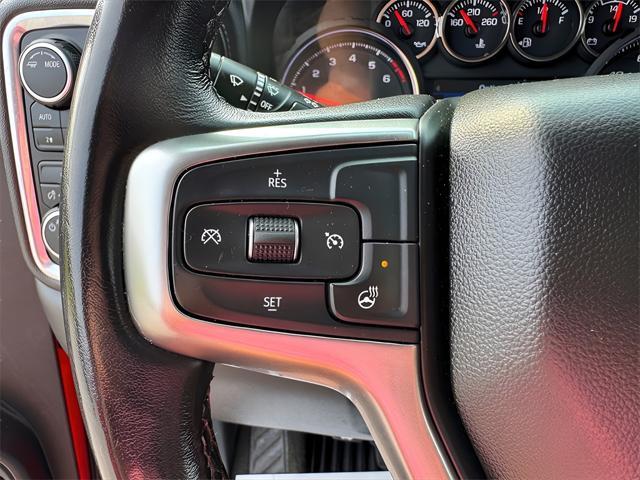 used 2022 Chevrolet Silverado 1500 car, priced at $34,899