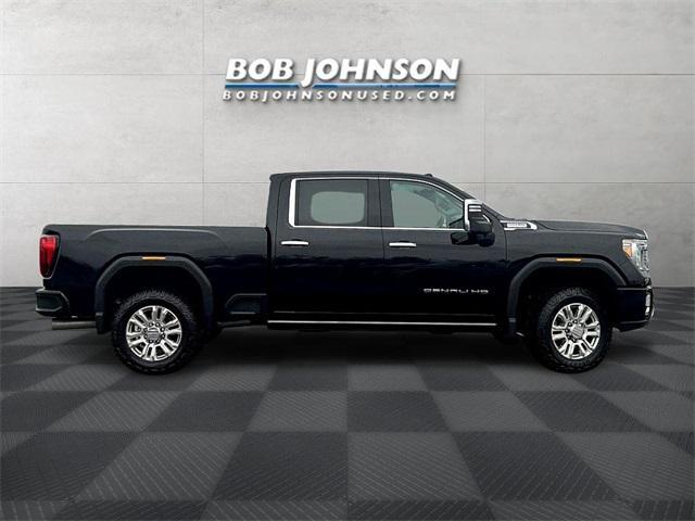 used 2022 GMC Sierra 2500 car, priced at $59,463