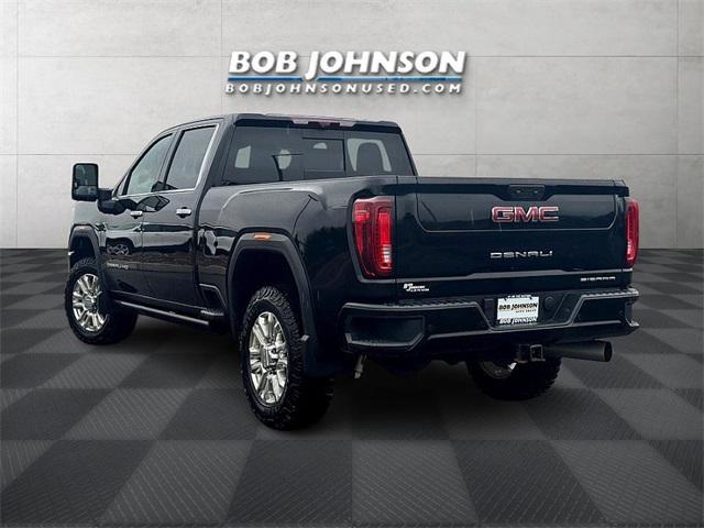 used 2022 GMC Sierra 2500 car, priced at $59,463