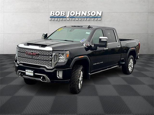 used 2022 GMC Sierra 2500 car, priced at $59,463