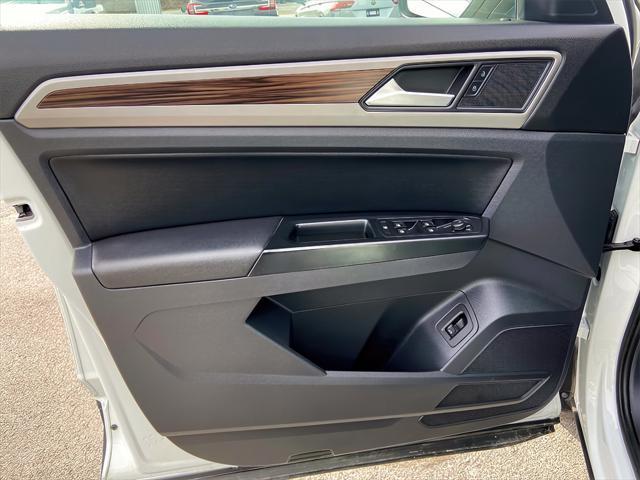 used 2021 Volkswagen Atlas car, priced at $22,429
