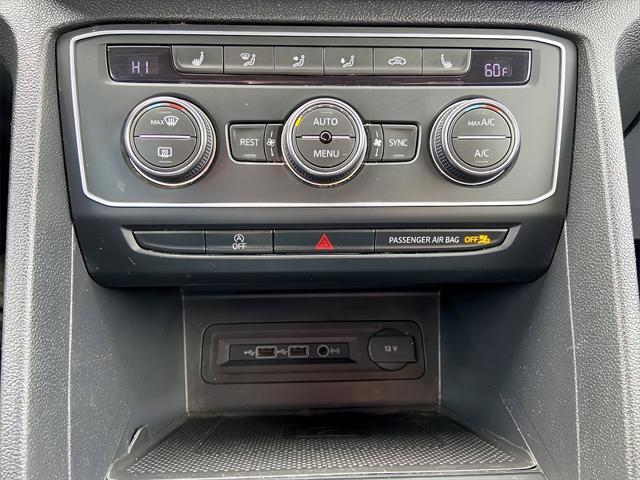 used 2021 Volkswagen Atlas car, priced at $22,429