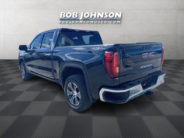 used 2025 GMC Sierra 1500 car, priced at $53,950