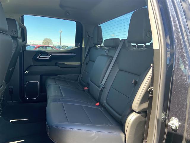 used 2025 GMC Sierra 1500 car, priced at $53,950
